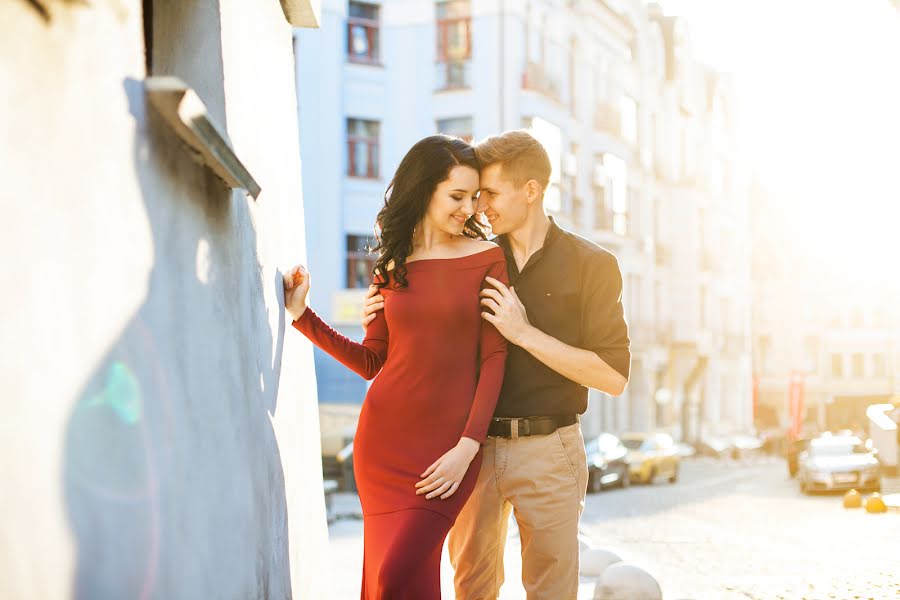 Fotografo di matrimoni Lyudmila Kryzhanovskaya (ladylu4). Foto del 3 settembre 2017