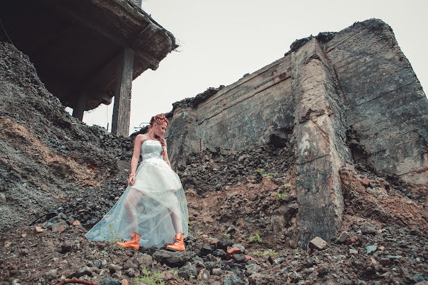 Fotógrafo de bodas Elena Yurkina (smile19). Foto del 6 de julio 2015