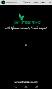 Just Hydroponic screenshot 0