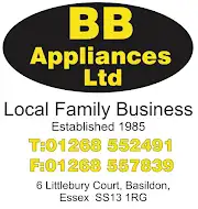 BB Appliances Ltd Logo