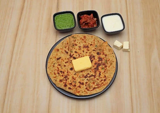 Paneer Paratha