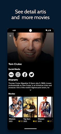 Screenshot HD Movies 2024