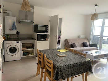 appartement à Mont-Saint-Aignan (76)