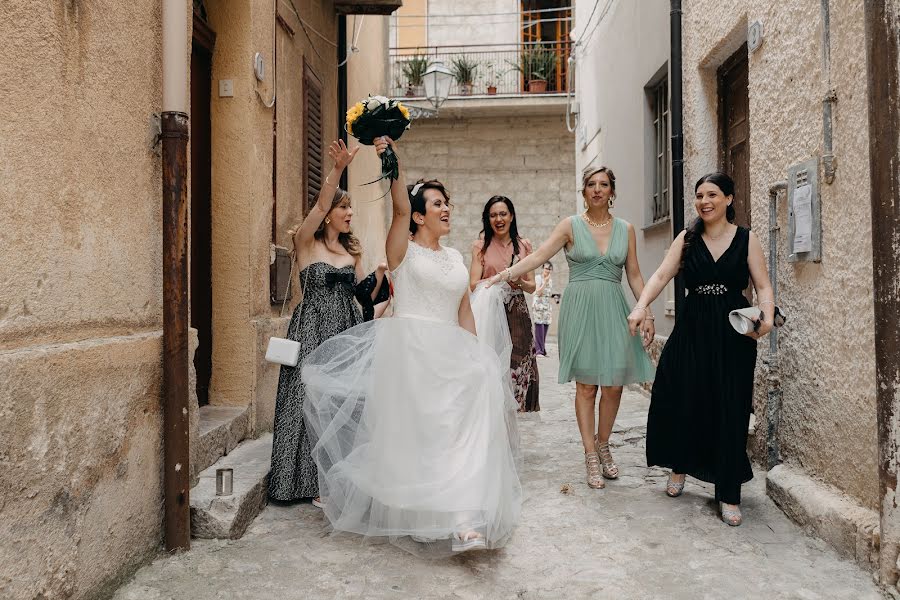 Fotografo di matrimoni Giancarlo Romana (giancarloromana). Foto del 4 marzo 2022