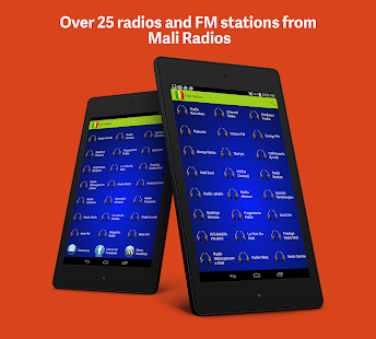 Mali Radios(圖4)-速報App