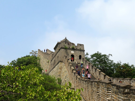 The Great Wall Beijing China 2017