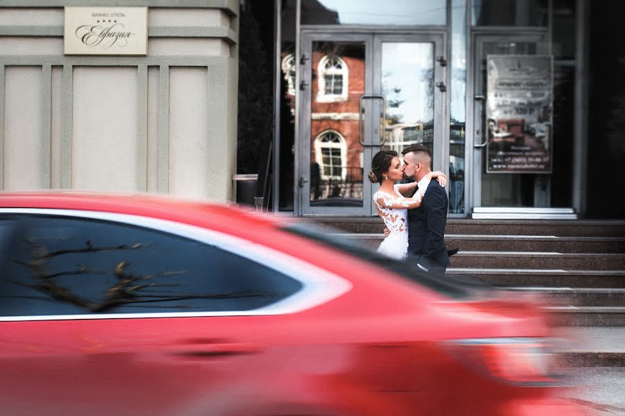 Fotógrafo de casamento Pavel Frank (frank). Foto de 29 de junho 2017