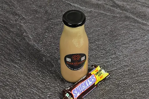 Snickers Thick Shake