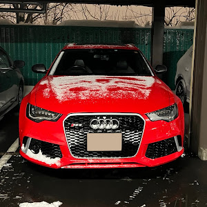 RS6 アバント C7