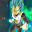 Vegeta Wallpaper New Tab Theme [Install]