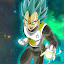 Vegeta Wallpaper New Tab Theme [Install]