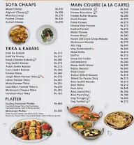 Bansal Quick Bites menu 5