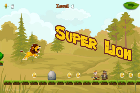 Super Lion Safari