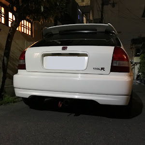 シビックタイプR EK9