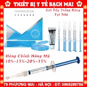 Thuốc Tẩy Trắng Răng Tại Nhà Opalescence Mỹ 10 %, 15 %, 20 %, 35 % [Chính Hãng Nhập Khẩu Mỹ]