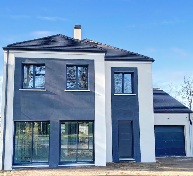 Vente maison neuve 5 pièces 136.63 m² à La Queue-en-Brie (94510), 530 000 €