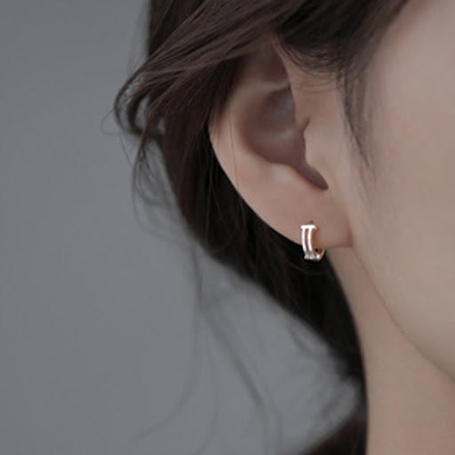 Title 5, Womens Fashion Simple Bracelet Stud Earrings S...