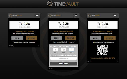 Timevault