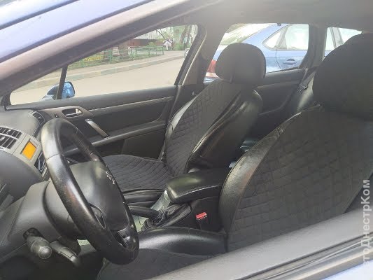 продам авто Peugeot 407 407 SW фото 4