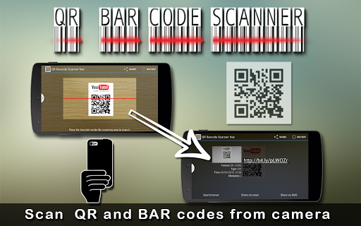 免費下載工具APP|QR Barcode Scanner Free app開箱文|APP開箱王