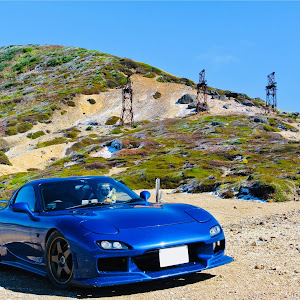 RX-7 FD3S 後期