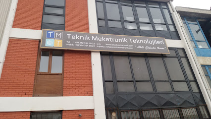 Teknik Medikal ve Mekatronik Teknolojileri