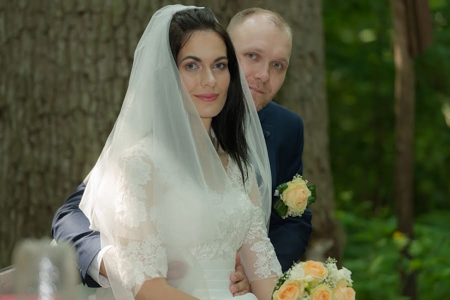 Fotógrafo de bodas Norbert Ludaš (norbertludas). Foto del 24 de mayo 2019