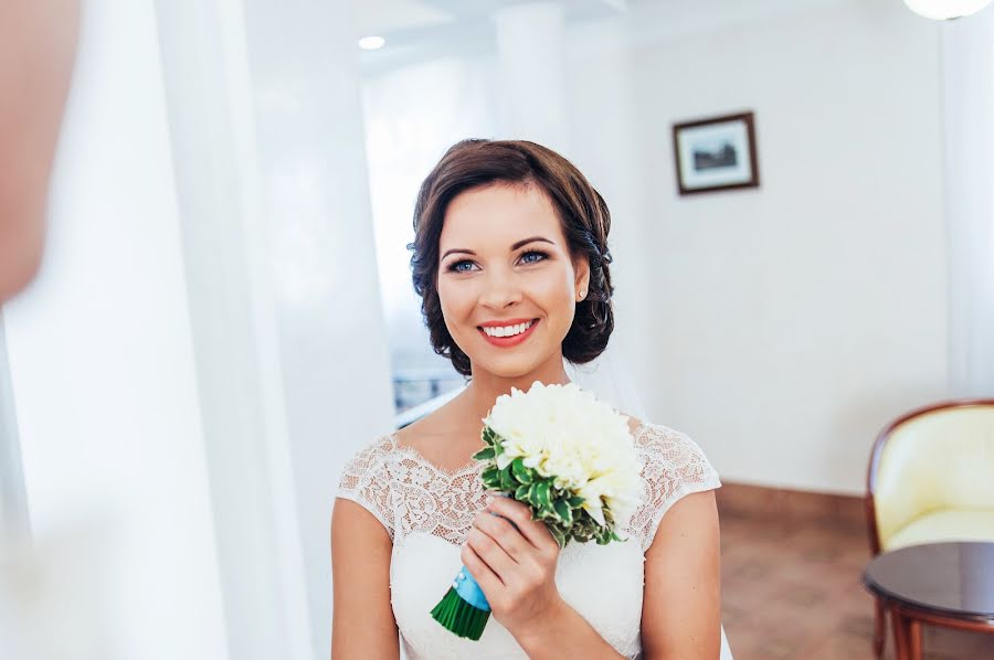 Fotografo di matrimoni Dmitriy Yakovlev (yakdm). Foto del 26 febbraio 2017