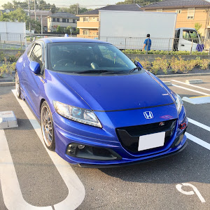 CR-Z ZF2