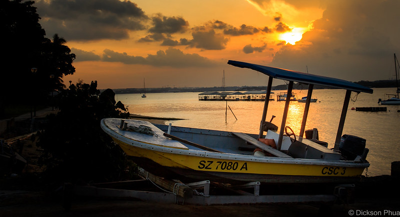 Changi Boardwalk