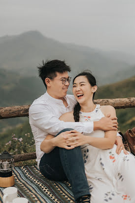 Photographe de mariage Huy Lee (huylee). Photo du 22 décembre 2022