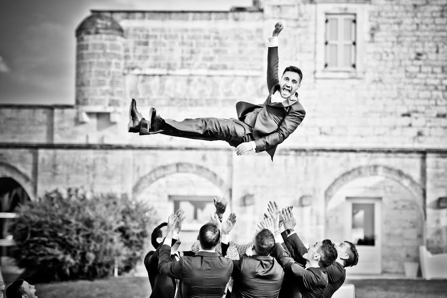 Fotógrafo de bodas Donato Gasparro (gasparro). Foto del 13 de febrero 2019