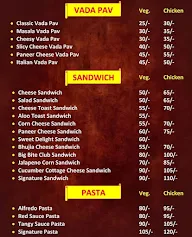 Pizza King menu 3