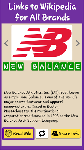 Best Sneaker Brands Logo Quiz Famous Shoe Brands