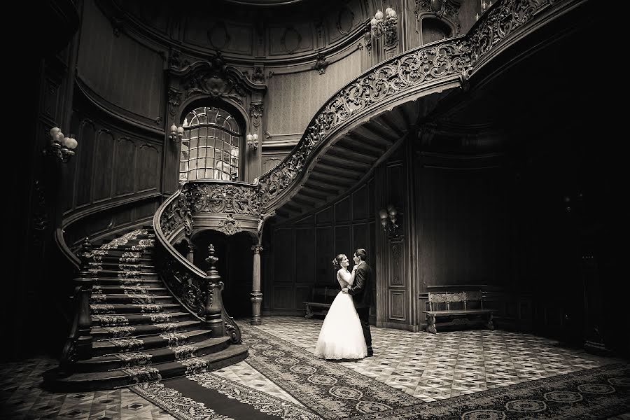 Esküvői fotós Anatoliy Roschina (tosik84). Készítés ideje: 2016 december 14.
