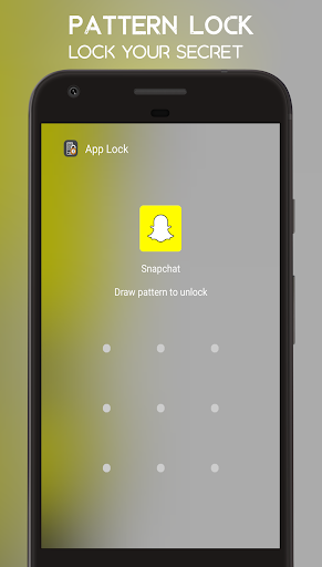 Screenshot AppLock - Lock Apps with Patte