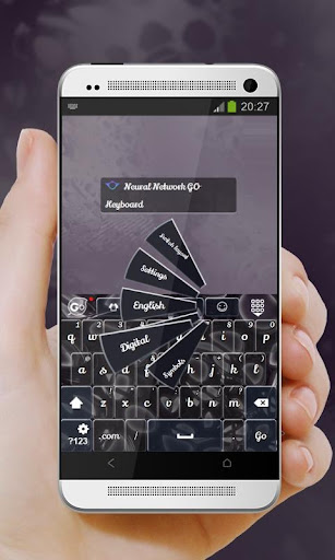 免費下載個人化APP|Neural Network GO Keyboard app開箱文|APP開箱王