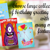 Happy Birthday Card App