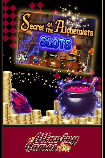 Secret of the Alchemists Slots