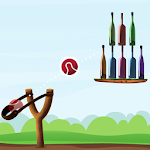 Cover Image of 下载 Bottle Shooting Game 2.5.0 APK