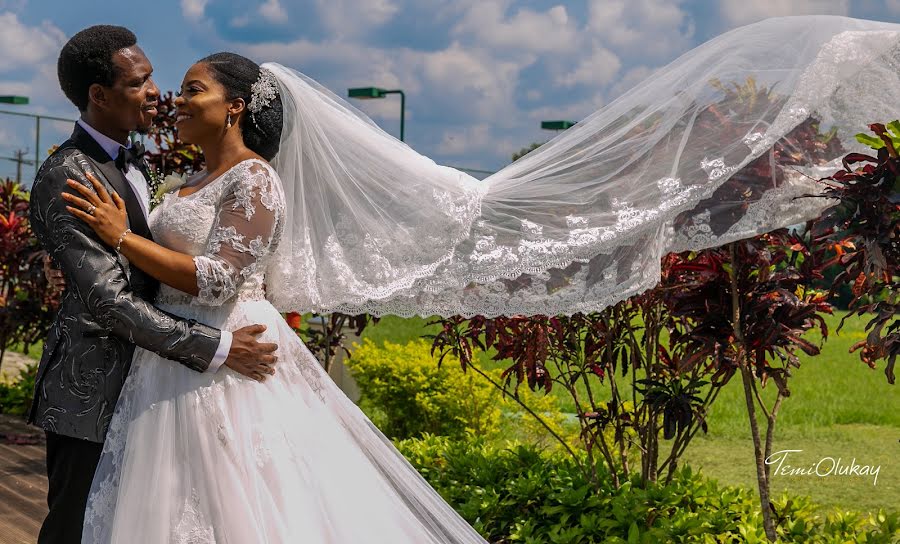 Wedding photographer Temi Iyiola (temiolukayphoto). Photo of 25 November 2018