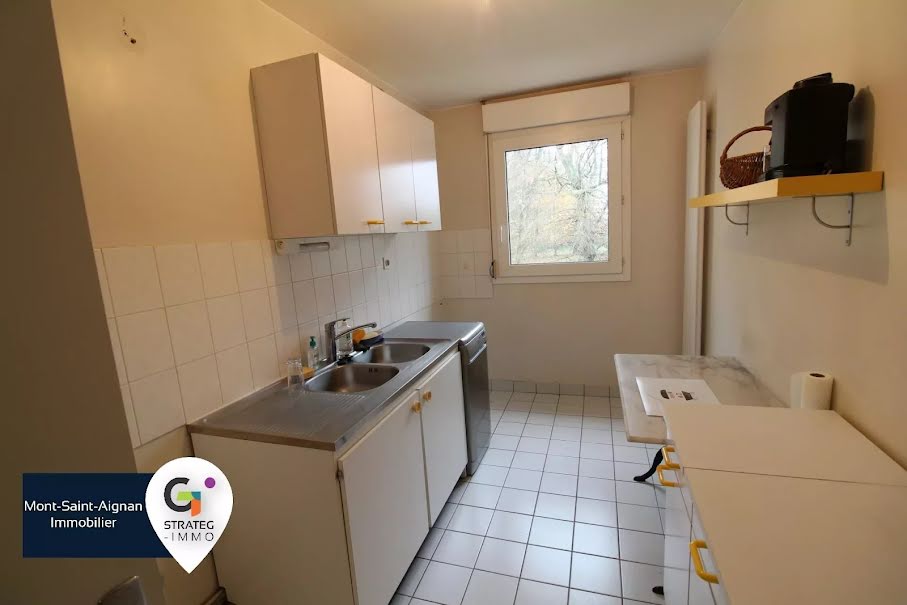 Vente appartement 4 pièces 82.81 m² à Mont-Saint-Aignan (76130), 330 000 €