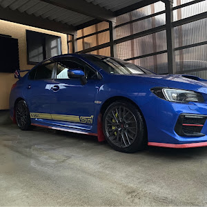 WRX STI VAB