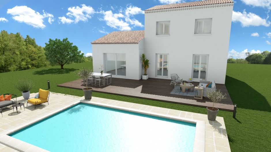 Vente maison neuve 4 pièces 95 m² à Le Cannet-des-Maures (83340), 395 000 €
