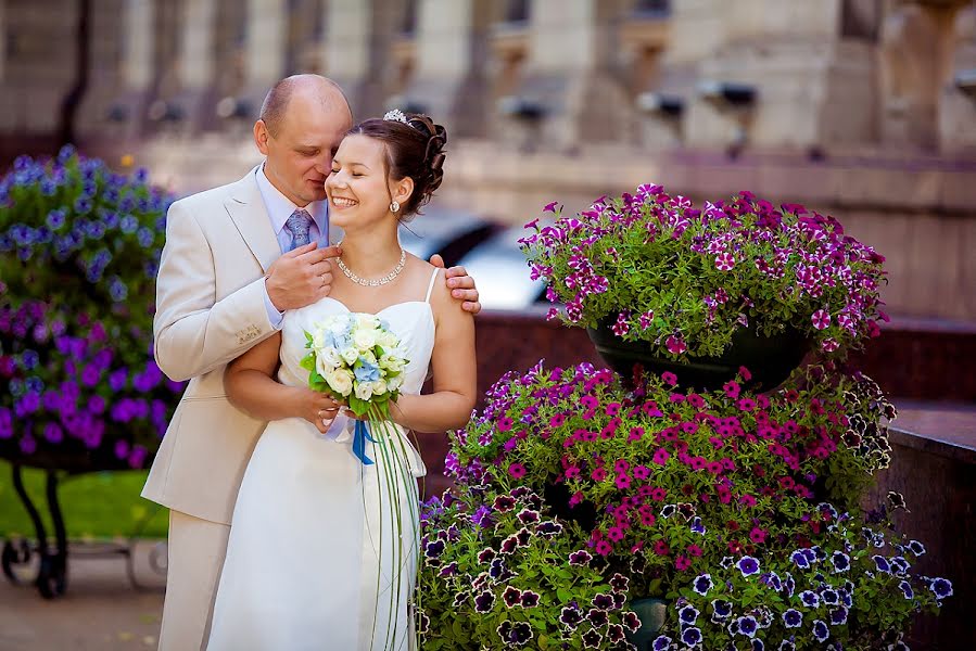 Fotografo di matrimoni Sergey Smeylov (smeilov). Foto del 8 luglio 2013