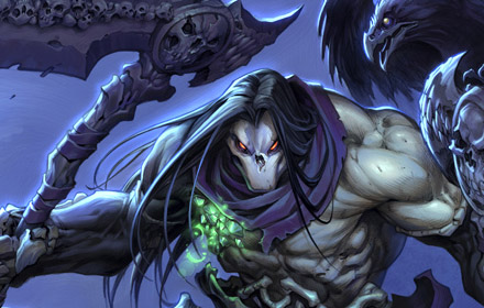 Darksiders 2 small promo image