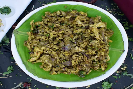 Egg Bhurji