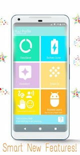 Smarfo Pro - Battery,Data Saver and Automation 1.0 APK + Mod (Uang yang tidak terbatas / Pro) untuk android