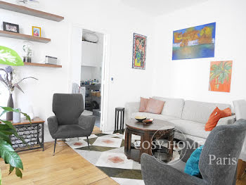 appartement à Paris 10ème (75)