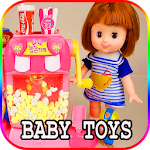 Cover Image of Baixar New Video Toys Doll 12.13.14 APK